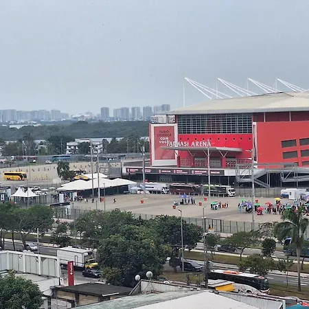 Apartamento No Joia Da Barra